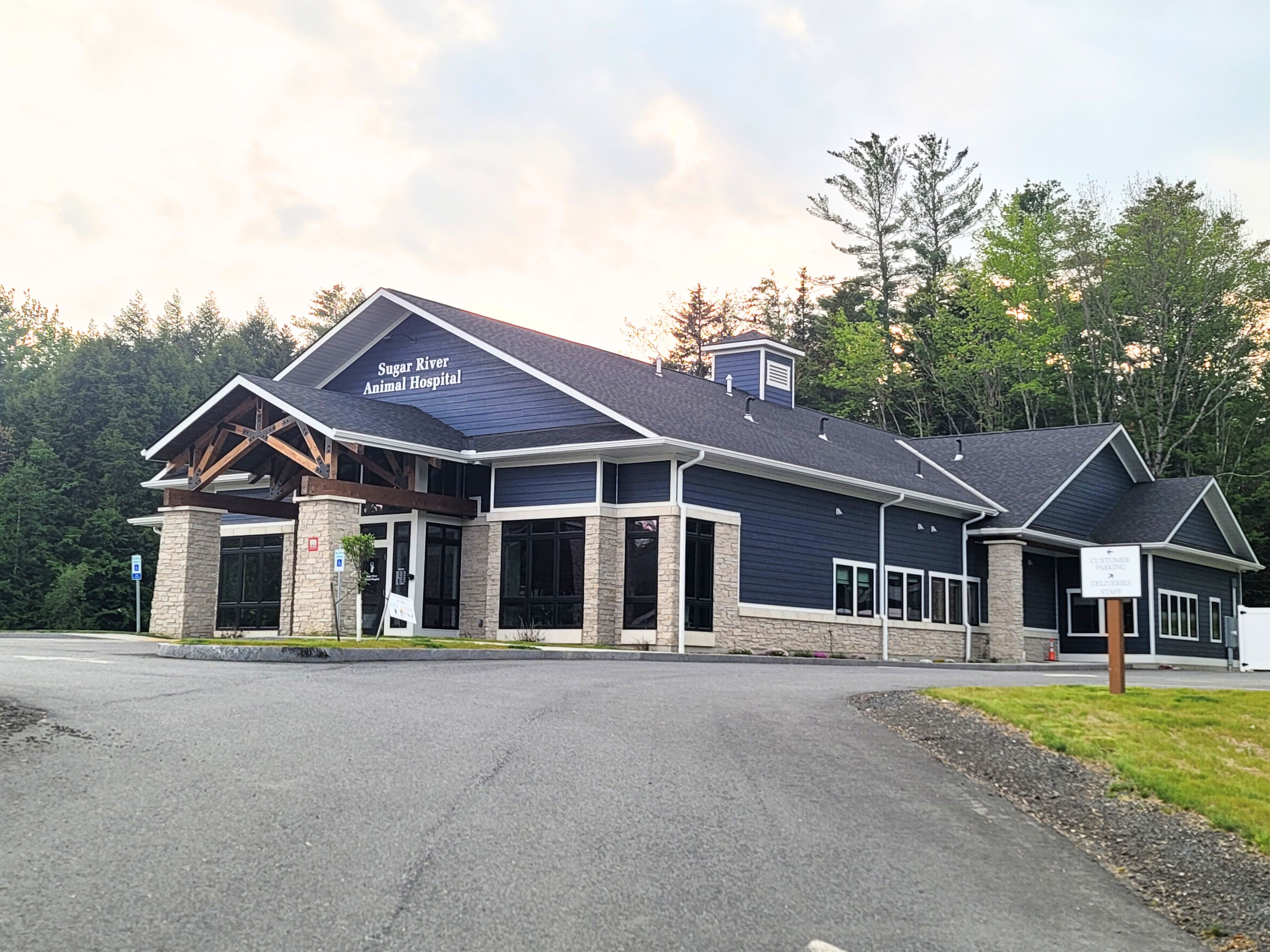 Sugar River Animal Hospital in Grantham NH