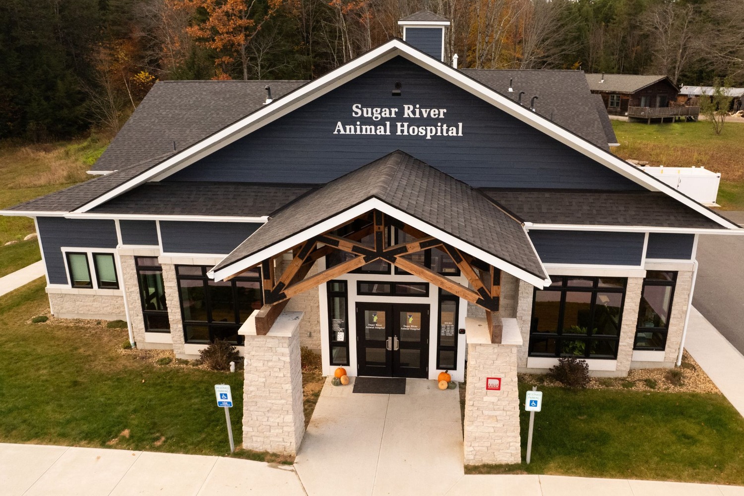 AAHA Accredited at Sugar River Animal Hospital