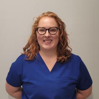 Dr. Ellie Wahlberg