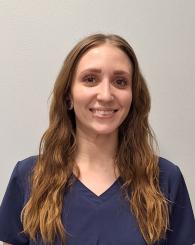 Katie - Veterinary assistant at Sugar River Animal Hospital