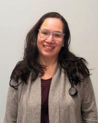 Dr. Colrain Balch a Veterinarian at Sugar River Animal Hospital