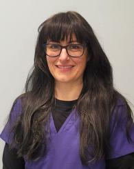 Stephanie Bramhall, DVM at Sugar River Animal Hospital in Grantham, NH